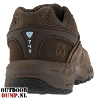 New Balance Dames wandelschoen WW749 BR Bruin US7 UK5 EU37 1/2