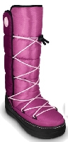 Crocs Kosmoboot Dames Snowboots Roze Maat US7 EU37-38