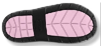 Crocs Kosmoboot Dames Snowboots Roze Maat US7 EU37-38