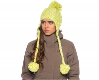 Roxy On Your Head Muts Fluor Geel