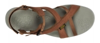 Keen La Paz Dames Coffee Liqueur Bruin Maat US6.5 EU37 23.5cm