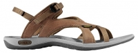 Keen La Paz Dames Coffee Liqueur Bruin Maat US6.5 EU37 23.5cm