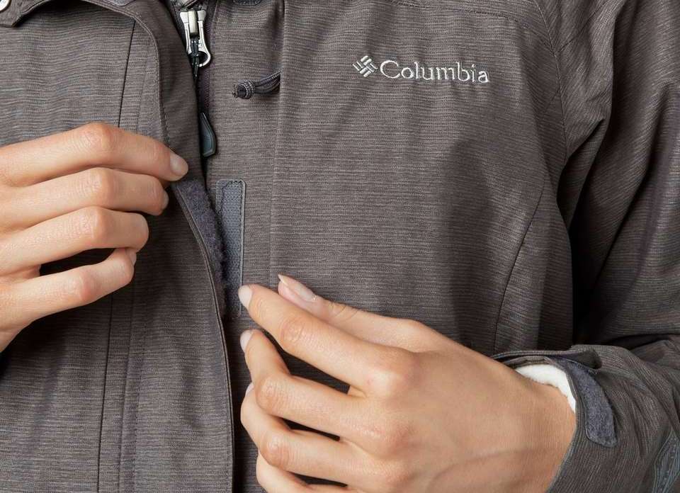 Columbia Dames Mystic Pines 3 in 1 Interchange Jacket Bruin Columbia Jas Mystic Pines Interchange | A.S.Adventure
