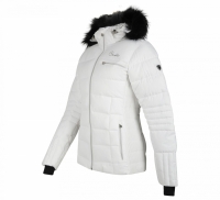 Dare 2b Dames Cultivated Ski Jas Wit Maat 36