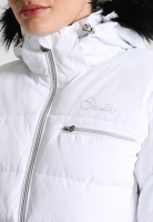 Dare 2b Dames Cultivated Ski Jas Wit Maat 36