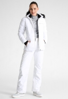 Dare 2b Dames Cultivated Ski Jas Wit Maat 36
