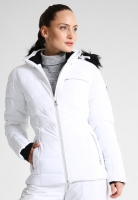 Dare 2b Dames Cultivated Ski Jas Wit Maat 36