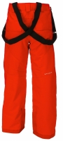 Spyder Kinder Propulsion Skibroek Oranje Maat 128