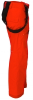 Spyder Kinder Propulsion Skibroek Oranje Maat 128
