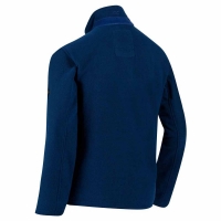 Regatta Heren Giffard Fleece Vest Laser Blue Blauw Maat XL