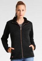 Regatta Dames Raneisha Fleece Vest Zwart Maat 44