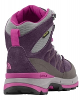 The North Face Dames Wreck MID GTX  Paars Maat US9 - EU40