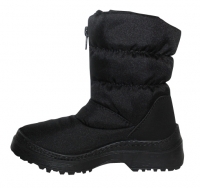Bergstein Junior Snowboot Zwart Maat EU27