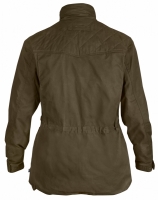 Fjallraven Dames Tula Jas Groen Maat XL