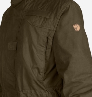 Fjallraven Dames Tula Jas Groen Maat XL