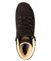 Meindl Dames Borneo Identity Bruin Maat UK7.5 - EU41.5
