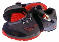 Teva Heren Terra Wraptor XCR Wandelschoenen Grijs Maat 39.5