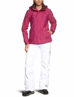 Protest Dames Clipper Wintersportjas Orchid Pink Roze Maat S / 36