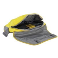 Vaude Ayo L Schoudertas Dark Sulphur
