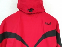 Jack Wolfskin Dames Wipe Out Rosso Rood Maat S