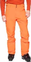 Protest Heren Miikka Skibroek Sun Dust Oranje Maat L
