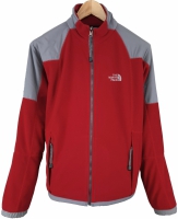 The North Face Dames Pamir  Gore Tex Windstopper Jacket Tuscan Red Maat XL