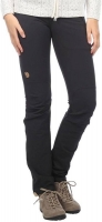 Fjallraven Dames Oulu Trousers Black Maat 36