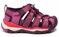 Keen Kids Newport Neo H2 Red Violet / Grape Wine Maat US3 EU35