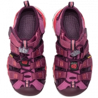 Keen Kids Newport Neo H2 Red Violet / Grape Wine Maat US3 EU35