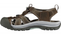 Keen Dames Venice Black Olive / Surf Spray Maat US9.5 EU40