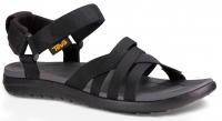 Teva Dames Sanborn Sandalen Zwart Maat US5 EU36