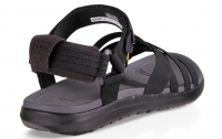 Teva Dames Sanborn Sandalen Zwart Maat US5 EU36