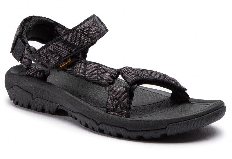 Teva Hurricane XLT 2 Sandalen zwart Textiel - Heren - Vergelijk prijzen