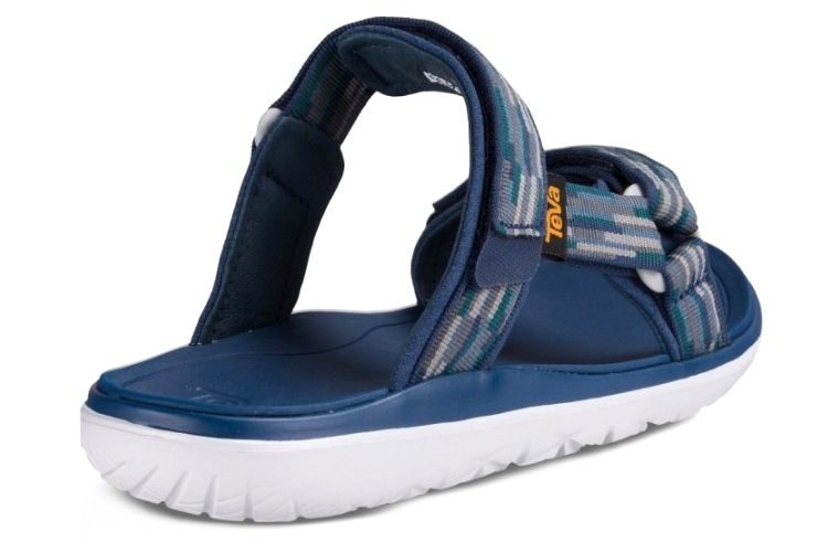 Teva Heren Terra Float Slide Navy Blauw Maat US8 EU40.5 www