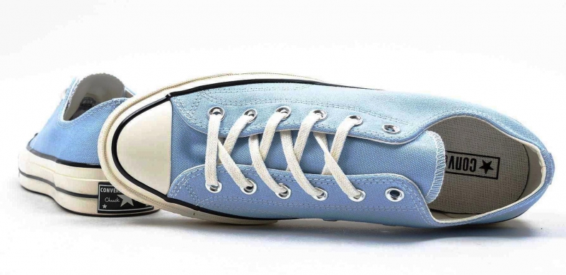 Converse Chuck 70 OX 159624C Blauw Maat UK13 EU48 31.5cm www.Outdoordump