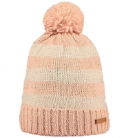 Barts Dames Meuse Beanie Bloom Roze