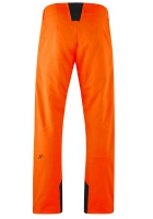 Maier Sports Heren Skibroek Fel Neon Oranje Maat 52 / L