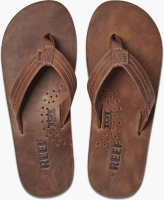 Reef Heren Draftsmen Slippers Bronze Brown Maat US10 UK9 EU43 28cm
