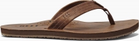Reef Heren Draftsmen Slippers Bronze Brown Maat US10 UK9 EU43 28cm