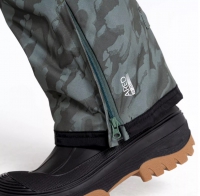 Dare2B Heren Absolute II Skibroek Duck Green Maat M