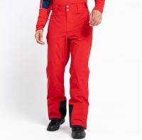 Dare2B Heren Achieve II Skibroek Danger Red Maat M