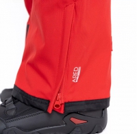 Dare2B Heren Achieve II Skibroek Danger Red Maat M