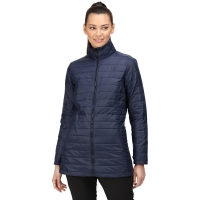 Regatta Dames Denbury II Jas Navy Maat S / 36