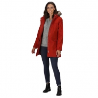 Regatta Dames Salana Parka Tikka Maat S / 36