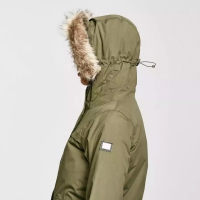 Regatta Dames Salana Parka Dark Khaki Maat S / 36