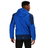 Regatta Heren Langa Stretch Jas Oxford Blue Maat M