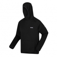 Regatta Heren Bawdon Hoodie Black Maat M