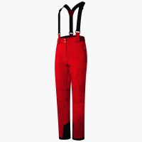 Dare2B Dames Effused II Skibroek Seville Red Maat S / 36