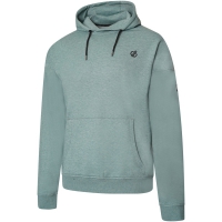 Dare2B Heren Distinctly Hoodie Duck Green Maat M