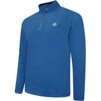 Dare2B Heren Freethink II Fleece Trui Vallarta Blue Maat M